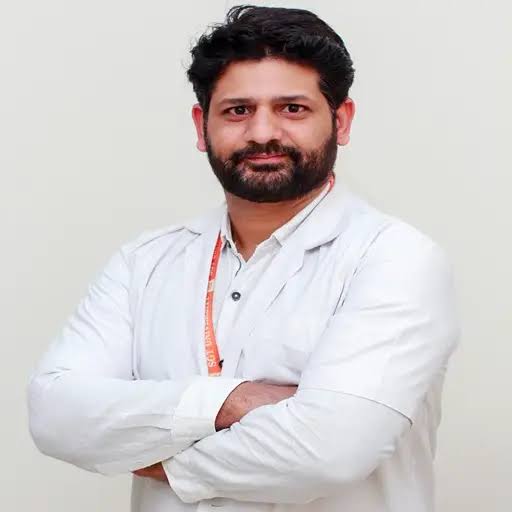dr ajay kumar (anethesia)