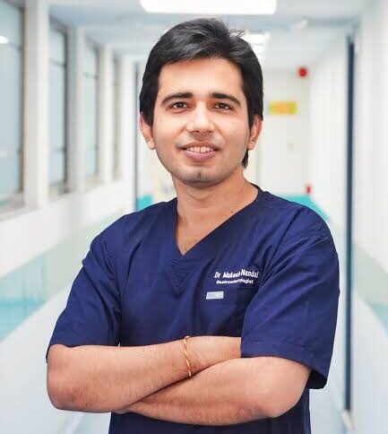 dr mukesh nandal (gastrologist)
